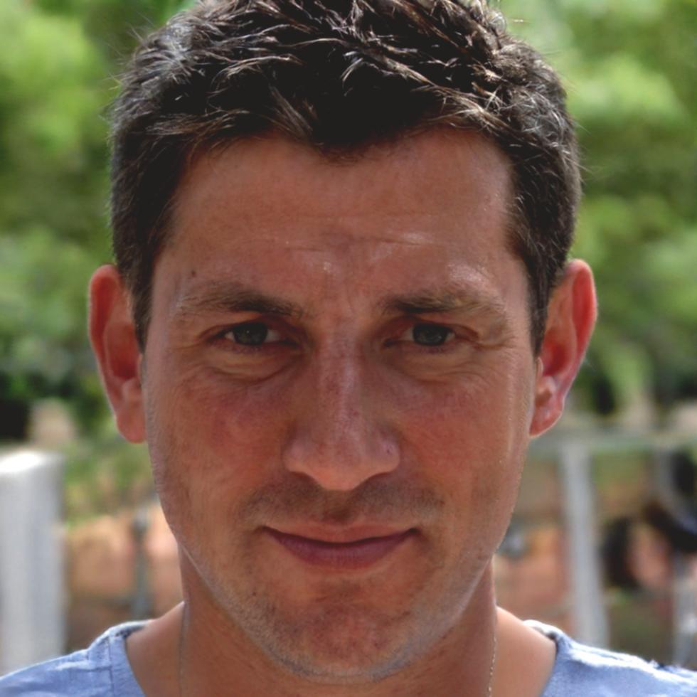 Carlos Mendoza - Instructor Principal